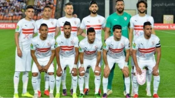 تشكيل الزمالك لمواجهة الترجي في إياب ربع نهائي أبطال إفريقيا 