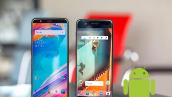 OnePlus مع بيان رسمي بسبب تأخر تحديث 5 و5T