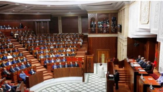 مجلس النواب المغربى
