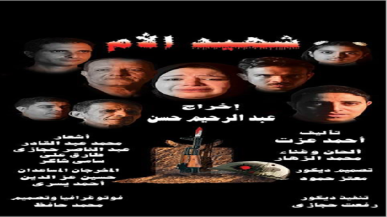 عرض مسرحية " شهيد الأم" ببورسعيد 28 ديسمبر