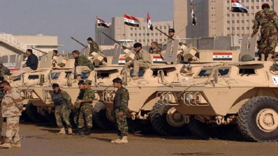 هجوم داعشي يقتل شرطي عراقي