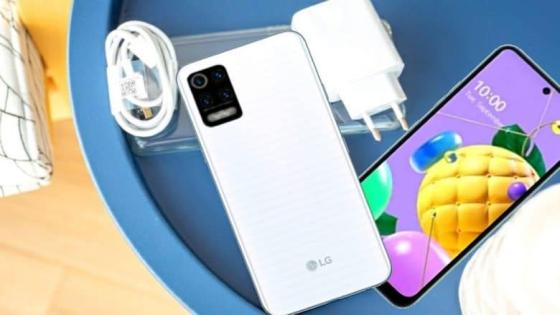 LG K62 و K52 تضاف إلى مجموعة LG