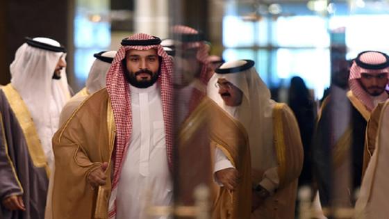 محمد بن سلمان تركي الفيصل