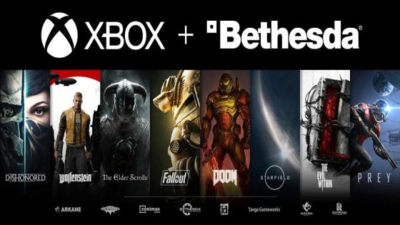 Microsoft تستحوذ على ZeniMax Media مالكة برامج id و Bethesda