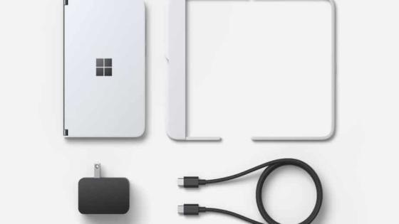 كل ما تريد معرفته عن هاتف Surface Duo