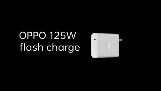ما مدى أمان تقنية OPPO 125W Flash Charging؟