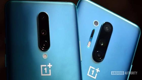 جميع تحديثات OnePlus 8 و OnePlus 8 Pro في مكان واحد