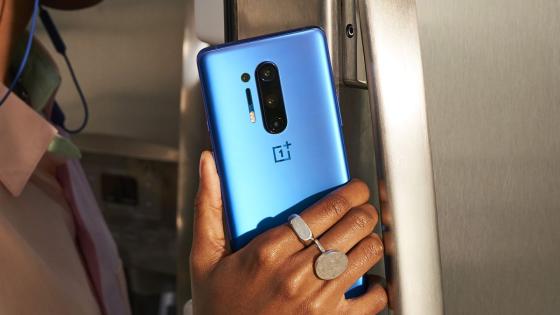 سيأتي OnePlus 8T مع OxygenOS 11 مُحمل مسبقًا