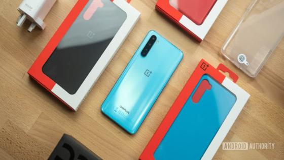 سعر OnePlus Nord وتاريخ الإصدار والصفقات والمزيد