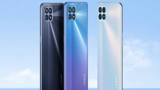 Oppo Reno4 SE ينطلق في 21 سبتمبر