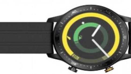 FCC تكشف عن مواصفات Realme Watch S