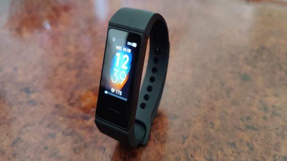 24 ساعة مع Redmi Smart Band: الراحة أمر مهم