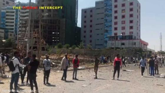 مقتل وإصابة 7 لاجئين في غارة جوية بتيغراي شمال إثيوبيا