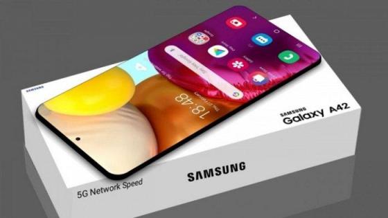 Samsung Galaxy A42 5G سيكون من أوائل الشركات التي تعمل بمعالج Snapdragon 750G
