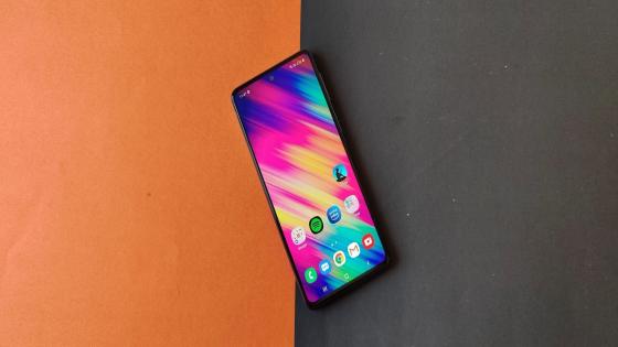 مراجعة Samsung Galaxy M31s: تقديم التنازلات الصحيحة