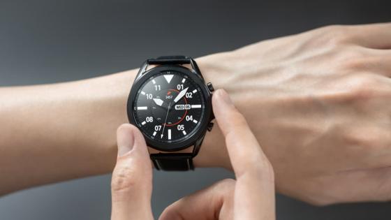 Samsung Galaxy Watch3