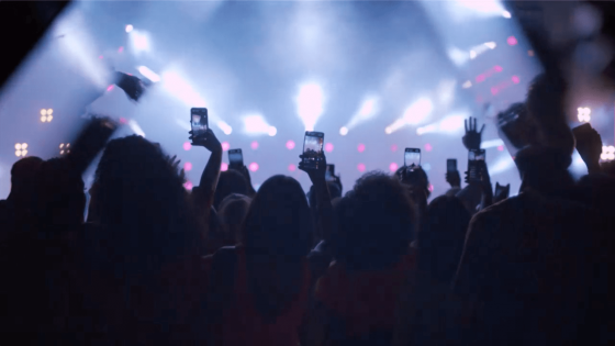 العربات المدعومة بـ 5G لفكرة Live Nation هي جحيم شخصي