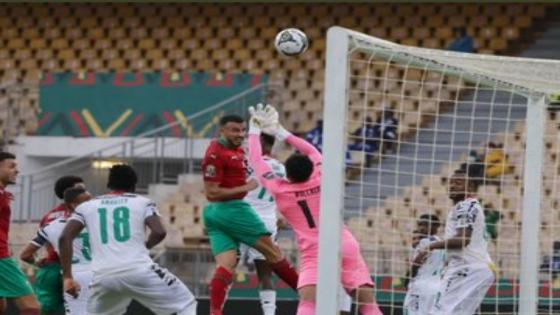 المغرب تفتتح مشوارها في أمم إفريقيا بالفوز على غانا 