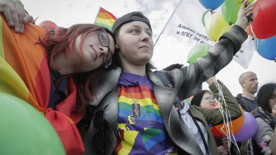 قد يحظر قانون روسي جديد الأشخاص المتحولين جنسياً من تغيير جنسهم رسمياً