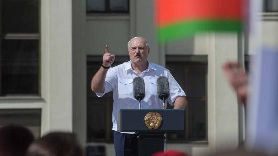 الاتحاد الأوروبي يرفض نتيجة التصويت في بيلاروسيا