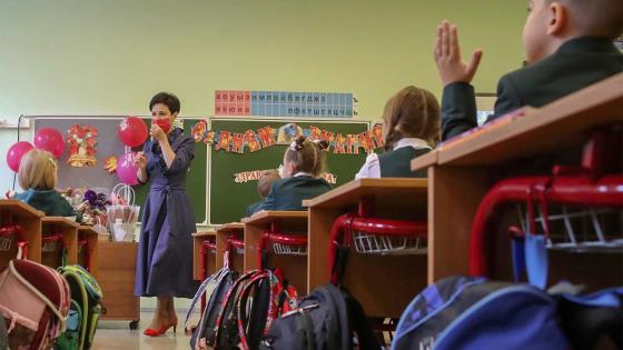 إعادة فتح المدارس الروسية مع ارتفاع حالات الإصابة بفيروس كورونا