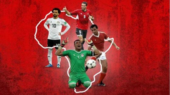 4 مصريين في قائمة أفضل 30 لاعبا في تاريخ أفريقيا