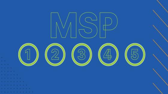 MSPs كيف تساعد أبنائها مع الارتداد