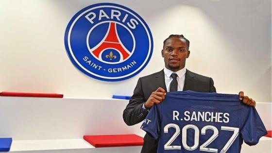 باريس سان جيرمان يتعاقد مع لاعب جديد 