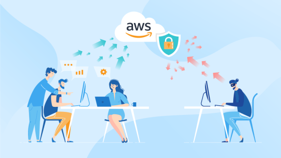 أهم مشكلات الأمان والمخاوف المتعلقة بتطبيقات سحابة AWS