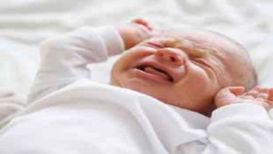 أعراض حدوث تسمم الرضع