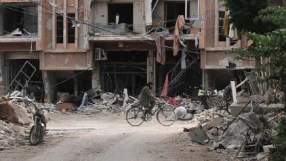 انفجار جديد في حلب السورية