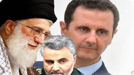 مال الأمة الإيرانية في جيب ديكتاتور سوريا