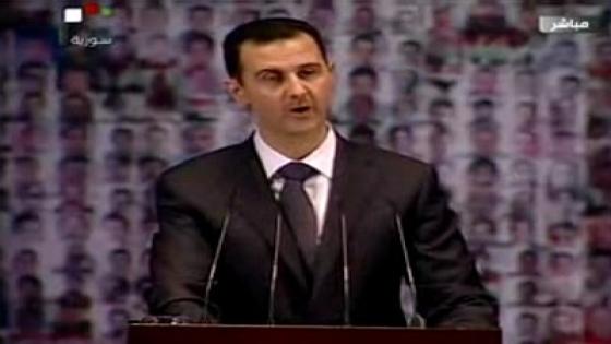 رأي وتحليل ورشة الوحدة الوطنية لخطاب الأسد