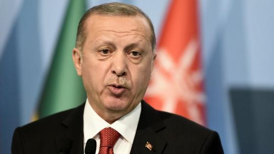 أردوغان يهاجم حفتر وروسيا