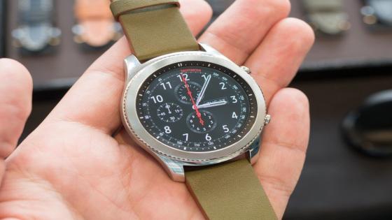 أفضل الفرق لجهاز Samsung Gear S3 في عام 2020