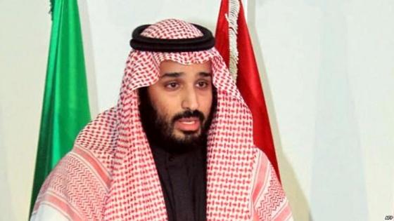 بن سلمان اجتمع مع مدير استخبارات روسي