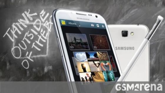 الفلاش باك: Samsung Galaxy Note II يكتب قصة أفضل من القصة الأولى