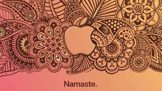 متجر Apple Store الإلكتروني متاح الآن في الهند