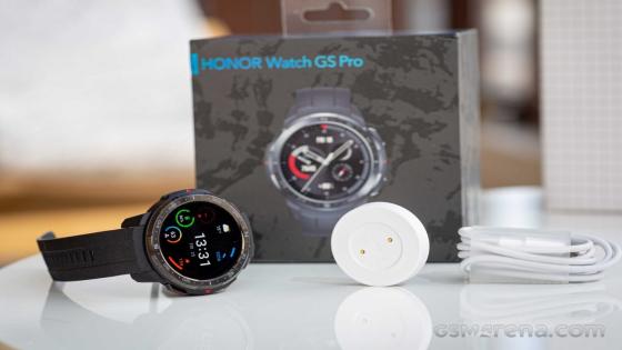 الآن Honor Watch GS Pro معروضة للبيع رسميًا