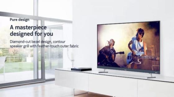 نوكيا تقدم 6 أجهزة تلفزيون جديدة إلى الهند