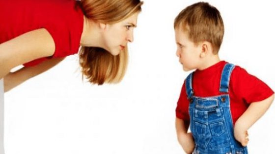 طرق معاقبة الطفل على السلوك السيئ