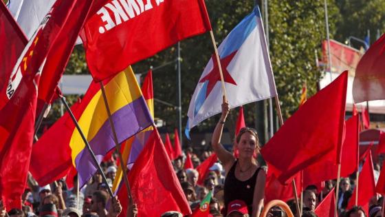يناضل الشيوعيون البرتغاليون من أجل حقهم في الحزب – بوليتيكو
