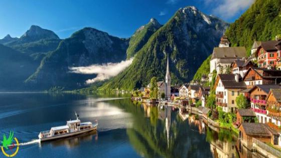 النمسا تحتوى على مواقع طبيعية جميلة عليك زيارتها في أقرب وقت