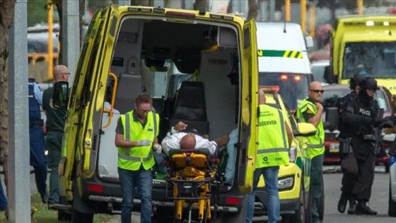 ارتفاع عدد ضحايا الهجوم الإرهابي في نيوزلاندا