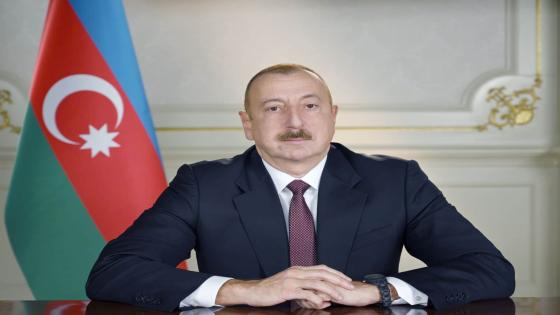 الشعب الأذربيجاني يدعم أنشطة الرئيس إلهام علييف في المجال العسكري