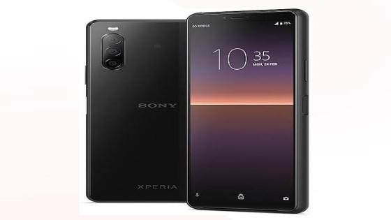 هاتف Sony Xperia 5 II سيحصل على Android 11 فور إطلاقه