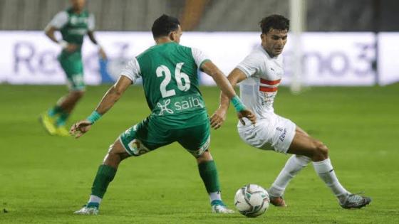 الزمالك ضد المصري.. موعد المباراة والقناة الناقلة 