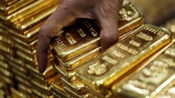 كشف للذهب بحوالي مليون اوقية في مصر