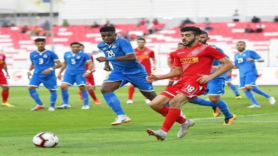 تعليق الدوري البحريني لكرة القدم بسبب كورونا