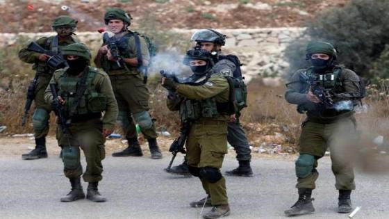 إصابة عشرات الفلسطينيين برصاص الاحتلال